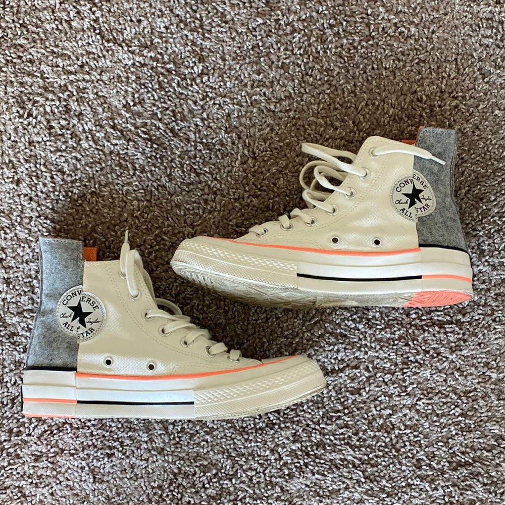 2 Tone Converse